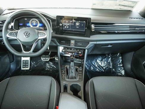 New 2026 Volkswagen Jetta Sport FWD image 14