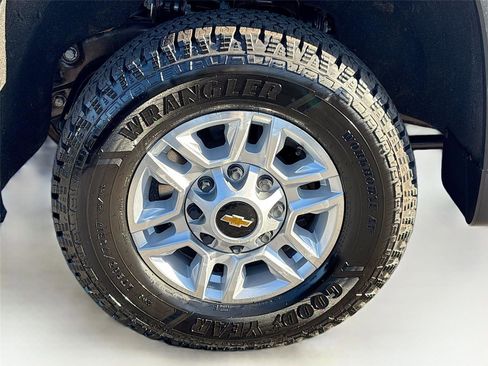 Used 2023 Chevrolet Silverado 2500 W/T w/ WT Fleet Convenience Package image 29