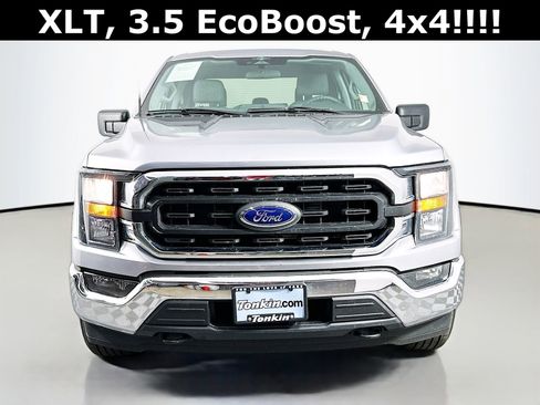 Used 2023 Ford F150 XLT image 2