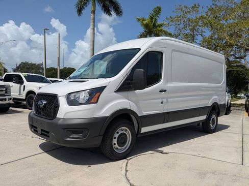 New 2025 Ford Transit 250 Base w/ Load Area Protection Package image 2