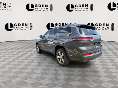 Used 2021 Jeep Grand Cherokee L Limited AWD/4WD image 6