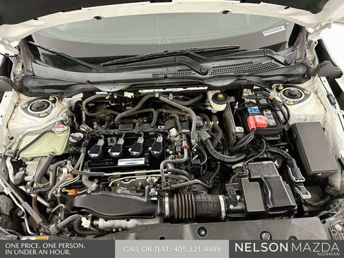 Used 2019 Honda Civic Sport image 28