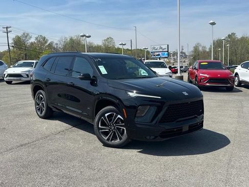 New 2026 Buick Enclave Sport Touring w/ Super Cruise Package image 2