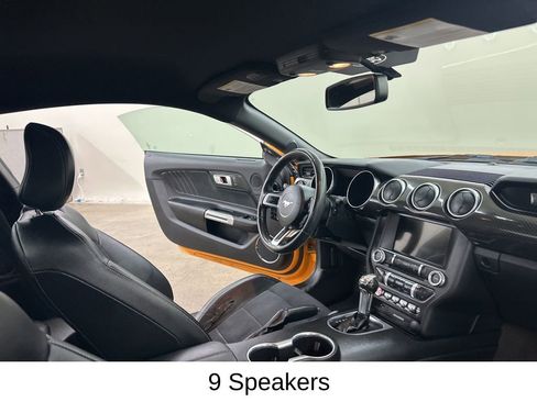 Used 2018 Ford Mustang Premium w/ Carbon Sport Interior Package RWD image 19