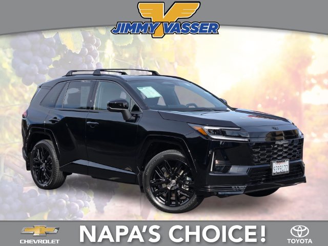 Used 2026 Toyota RAV4 XSE w/ Panoramic Sun Roof Package AWD/4WD image 1