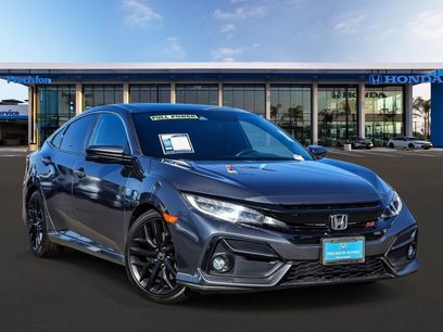 Used 2020 Honda Civic Si