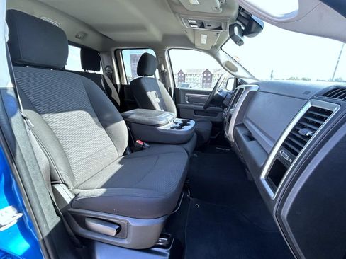Used 2020 RAM 1500 Warlock w/ Electronics Group AWD/4WD image 16