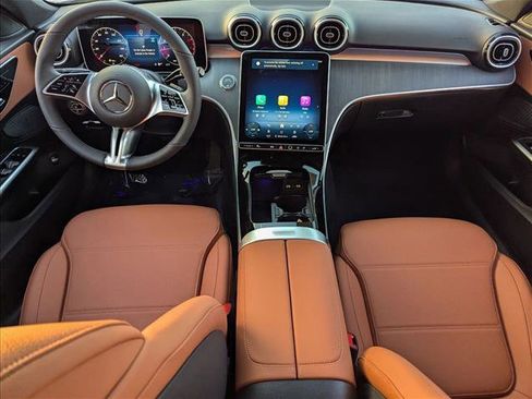 New 2026 Mercedes-Benz C 300 4MATIC Sedan image 14
