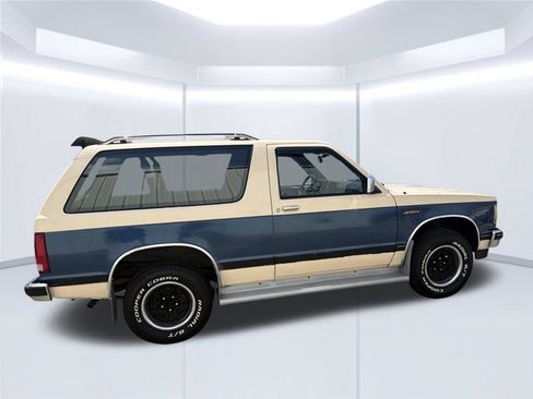Used 1989 GMC S15 Jimmy 2WD 2-Door image 5
