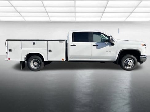 New 2024 Chevrolet Silverado 3500 W/T w/ WT Convenience Package image 2