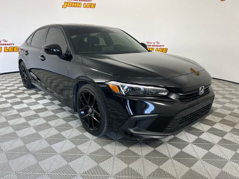 Used 2023 Honda Civic Sport image 8