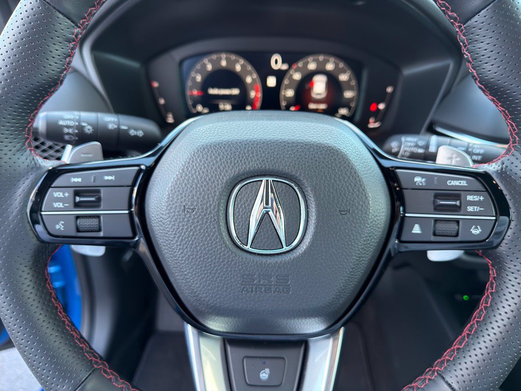 Used 2026 Acura ADX A-Spec w/ Advance Package AWD/4WD image 24