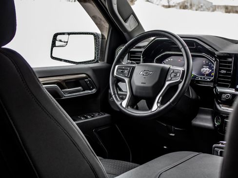 Used 2023 Chevrolet Silverado 1500 RST image 39