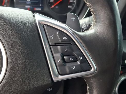 Used 2021 Chevrolet Camaro LT w/ RS Package RWD image 17