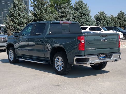 Used 2025 Chevrolet Silverado 1500 LT AWD/4WD image 4
