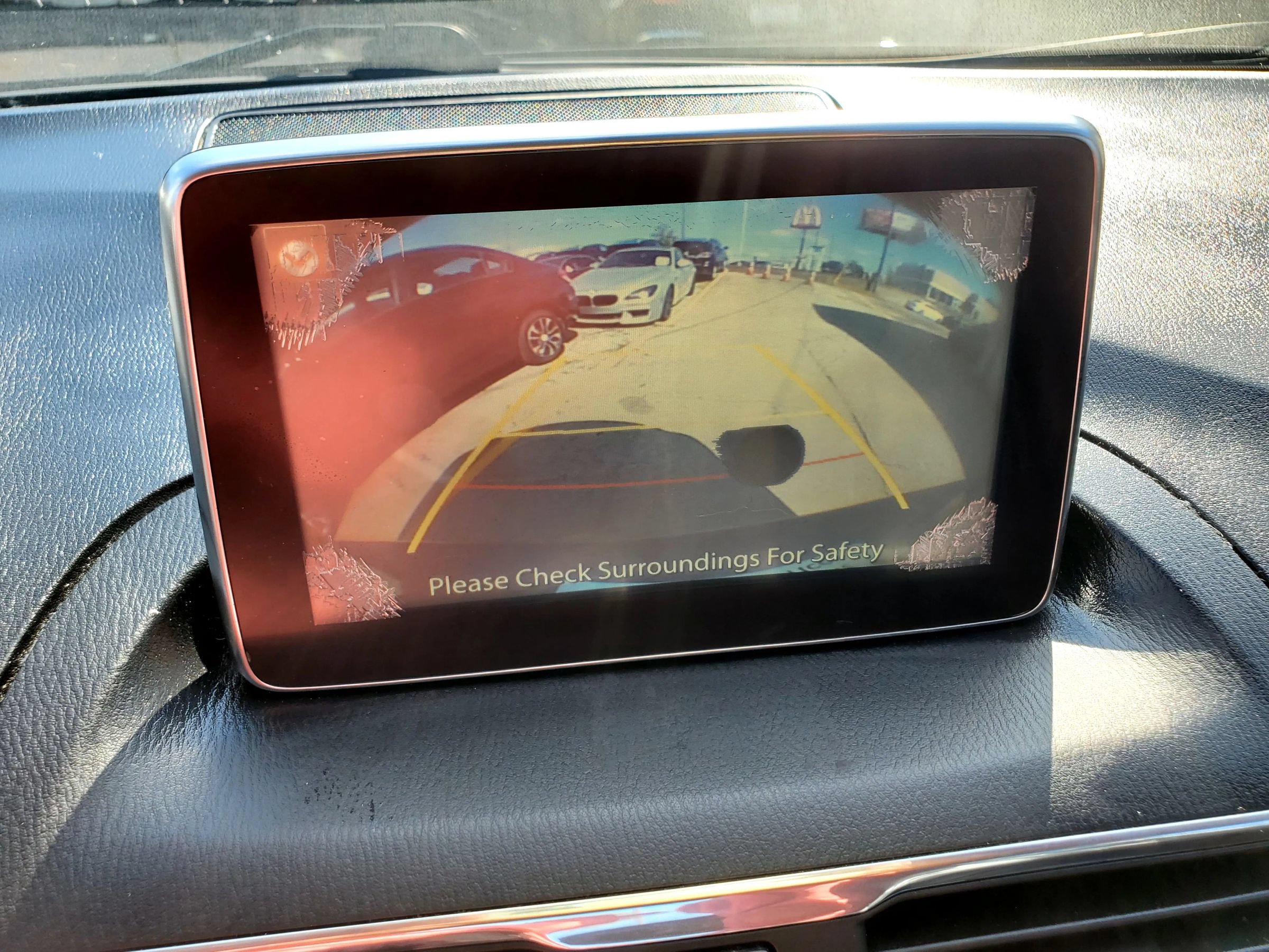 Used 2015 MAZDA MAZDA3 s Touring FWD image 3
