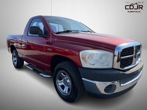 Used 2007 Dodge Ram 1500 Truck ST w/ SXT Group image 1