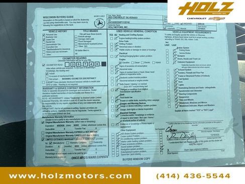 Certified 2023 Chevrolet Silverado 1500 RST image 33