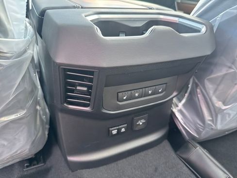 New 2025 Toyota Tundra Capstone image 15