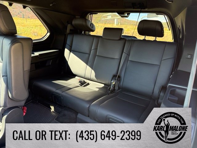 Used 2024 Toyota Sequoia Platinum AWD/4WD image 33