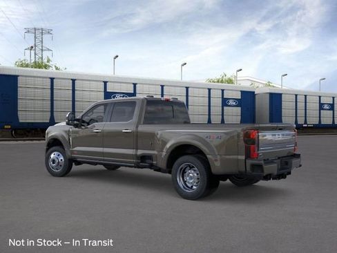 New 2026 Ford F450 Platinum image 4