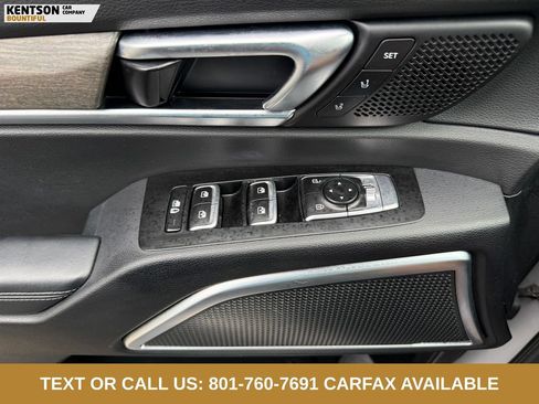 Used 2022 Kia Telluride SX w/ SX Prestige Package AWD/4WD image 19