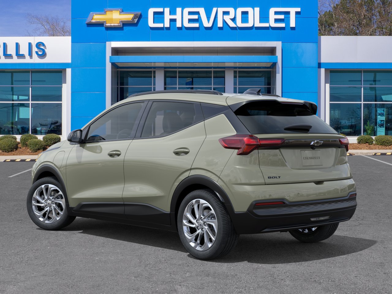 New 2027 Chevrolet Bolt LT w/ Dual Panel Sunroof Package FWD image 37
