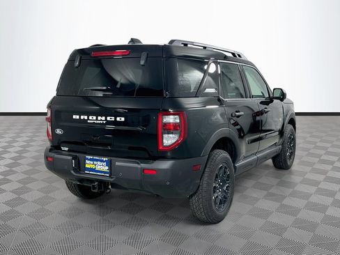 New 2026 Ford Bronco Sport Badlands w/ Badlands Tech Package AWD/4WD image 6