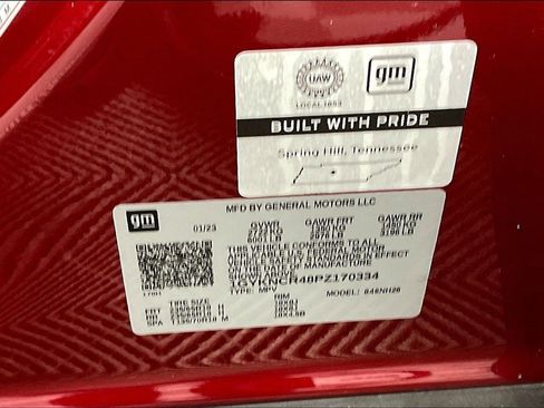 Certified 2023 Cadillac XT5 Premium Luxury image 19