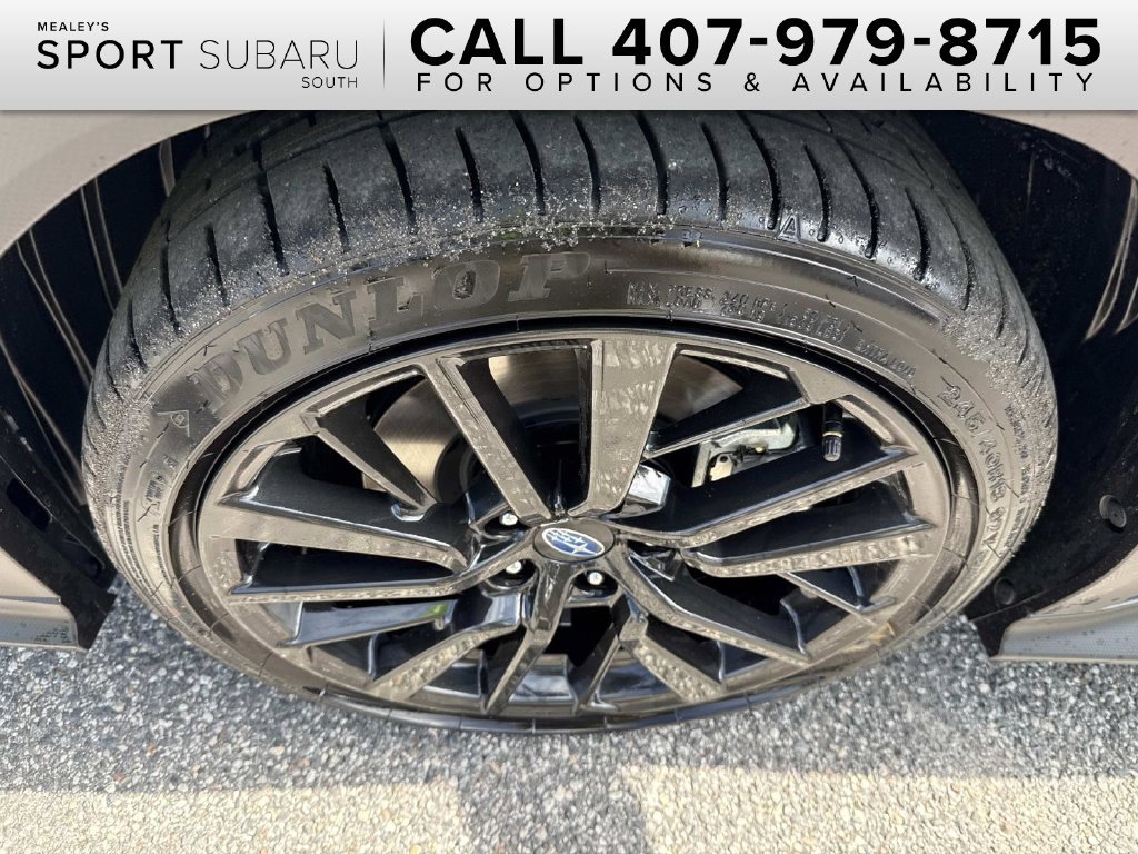 New 2026 Subaru WRX GT AWD/4WD image 11