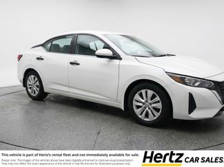 Used 2025 Nissan Sentra S video 1