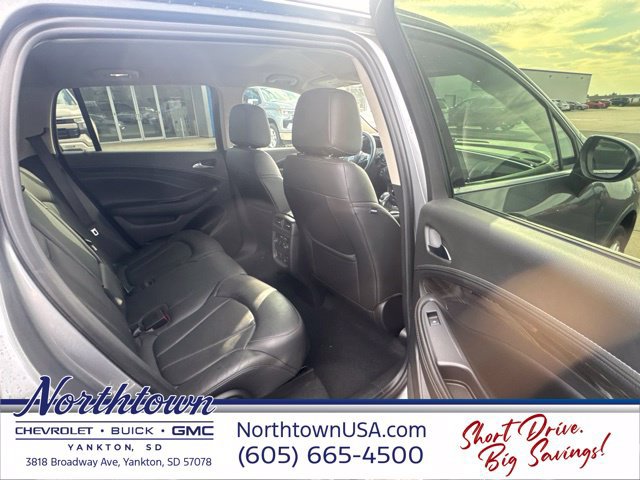Used 2020 Buick Envision Premium AWD/4WD image 22