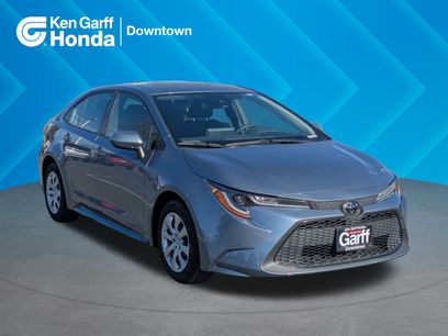 Used 2020 Toyota Corolla LE