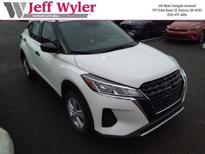 Used 2022 Nissan Kicks S