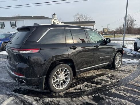 Used 2022 Jeep Grand Cherokee Summit w/ MOPAR Finishing Package image 10