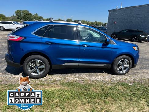 Used 2022 Ford Edge SEL w/ Convenience Package image 7