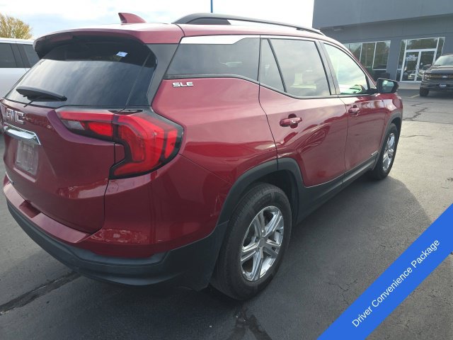 Used 2020 GMC Terrain SLE w/ Driver Convenience Package FWD image 4