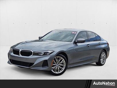 Used 2023 BMW 330i Sedan w/ Premium Package