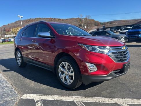 Used 2019 Chevrolet Equinox Premier image 3