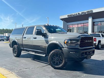 Used 2024 RAM 2500 Power Wagon w/ Level 2 Equipment Group