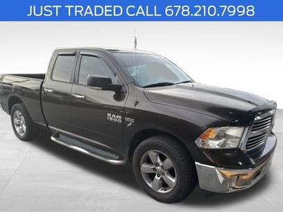 Used 2013 RAM 1500 Big Horn