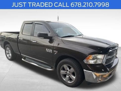 Used 2013 RAM 1500 Big Horn image 1