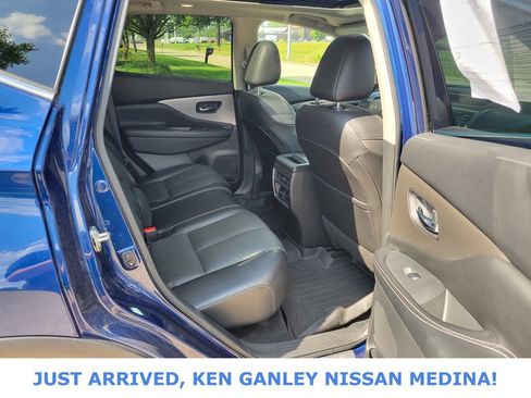 Certified 2021 Nissan Murano SL w/ SL Moonroof Package AWD/4WD image 19