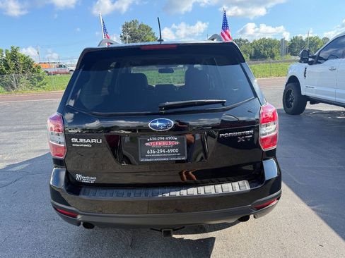 Used 2015 Subaru Forester 2.0XT Touring w/ Popular Package #2 AWD/4WD image 6