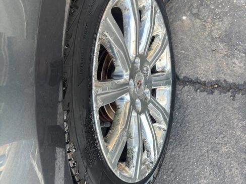 Used 2013 Cadillac ATS Luxury w/ Driver Awareness Package image 13