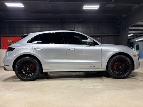 Used 2018 Porsche Macan GTS AWD/4WD image 10