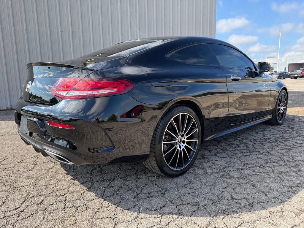 Used 2023 Mercedes-Benz C 300 Coupe image 5