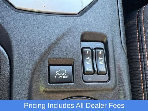 Used 2019 Subaru Crosstrek 2.0i Premium w/ Popular Package #3 AWD/4WD image 14