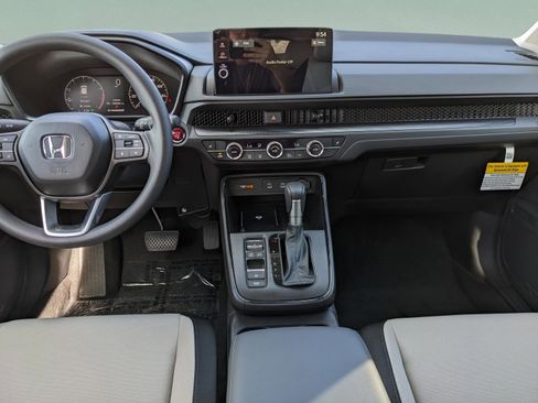 New 2026 Honda CR-V EX image 12