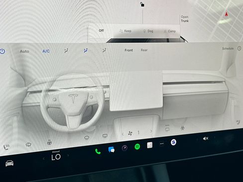 Used 2023 Tesla Model Y Long Range AWD/4WD image 20
